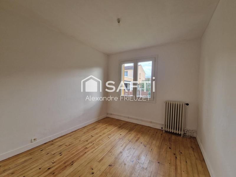 Maison de ville - 93 m² - 4 pièces