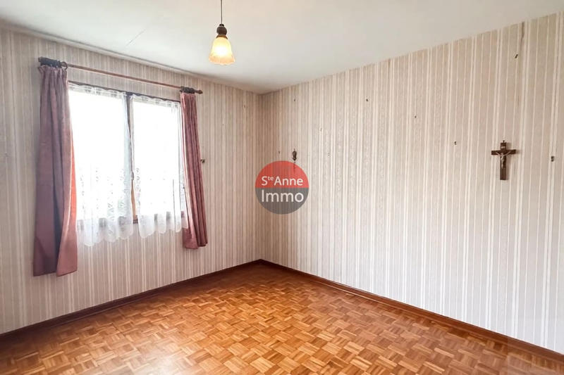 Maison de village - 75 m² - 4 pièces