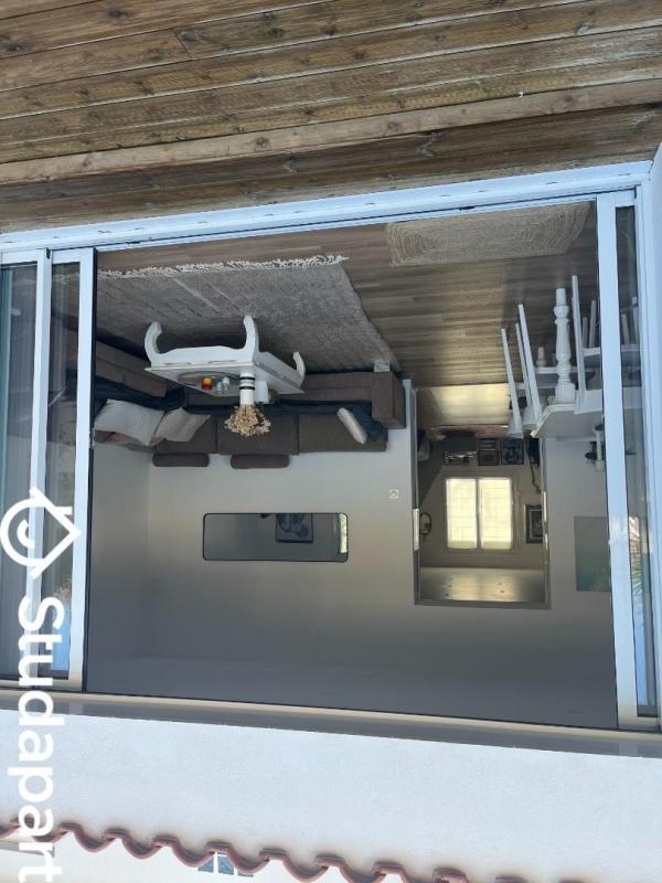 Chambre - 12 m² - 1 pièce