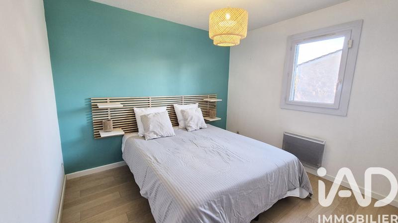 Maison - 92 m² - 5 pièces