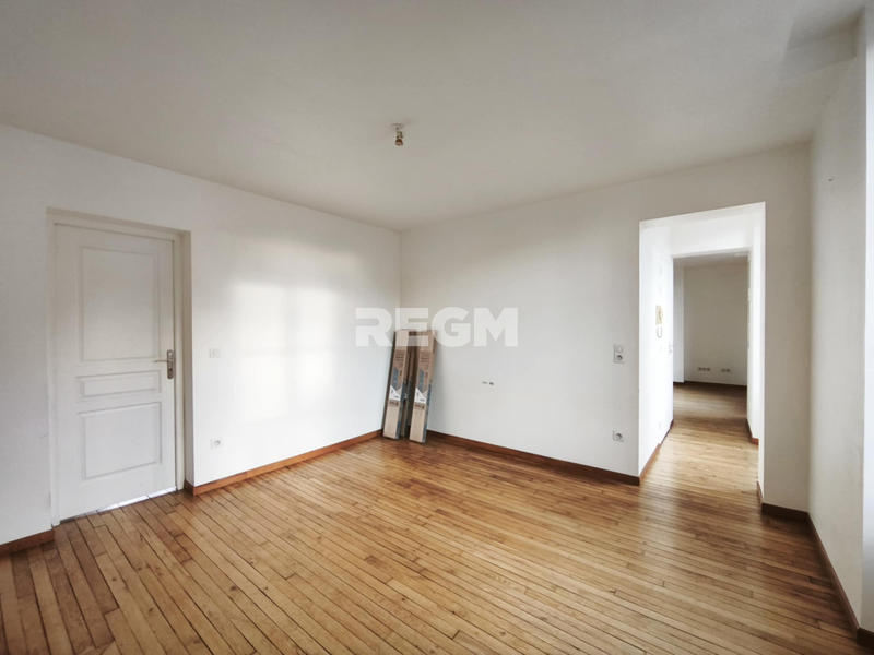 Appartement - 65 m² - 3 pièces