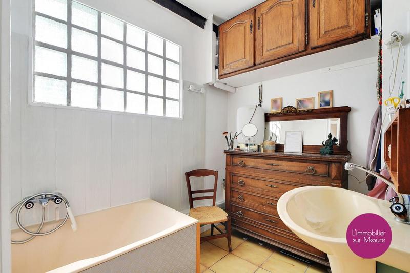 Maison - 100 m² - 4 pièces