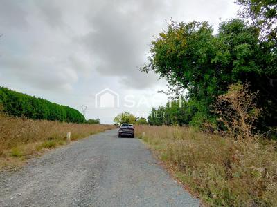 Terrain - 414 m²