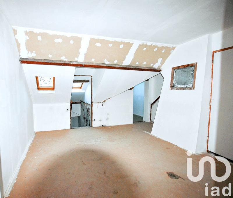 Maison de ville - 95 m² - 5 pièces