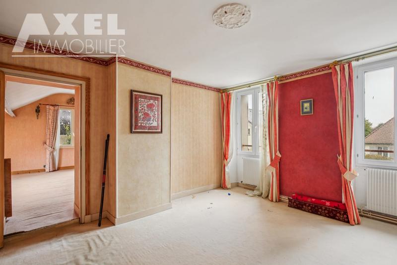 Maison ancienne - 174 m² - 6 pièces