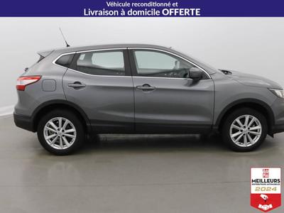 Nissan Qashqai 1.6 dCi 130 Xtronic - n-Connecta