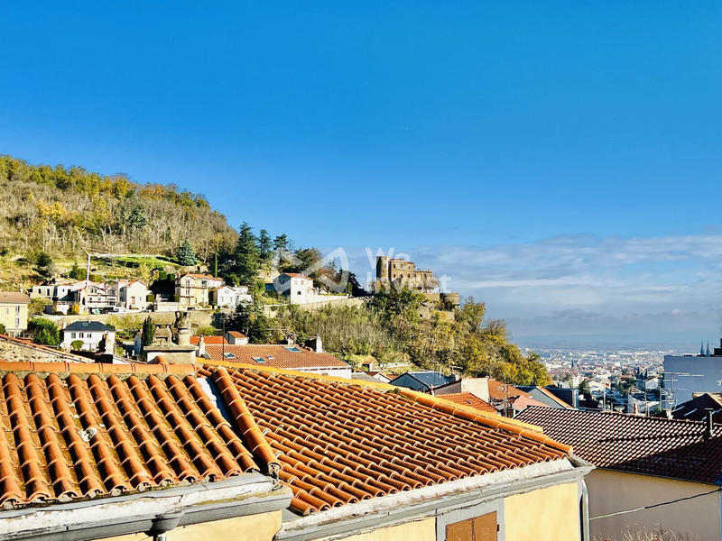 Appartement - 87 m² - 4 pièces