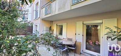 Appartement - 94 m² - 4 pièces