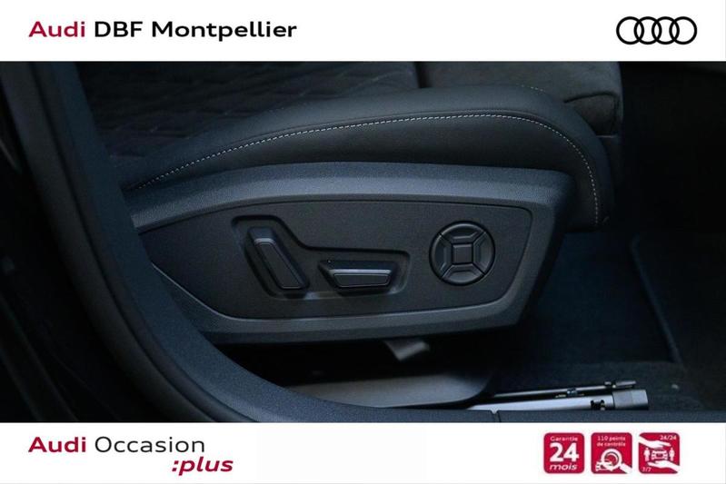 Audi A3 Pi Sportback 45 Tfsi E 272 Ch s Troni