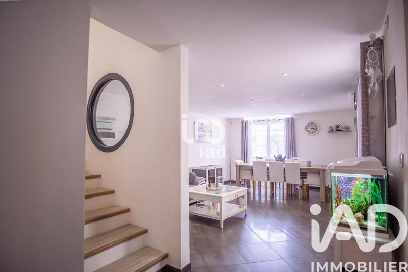 Maison de village - 125 m² - 5 pièces