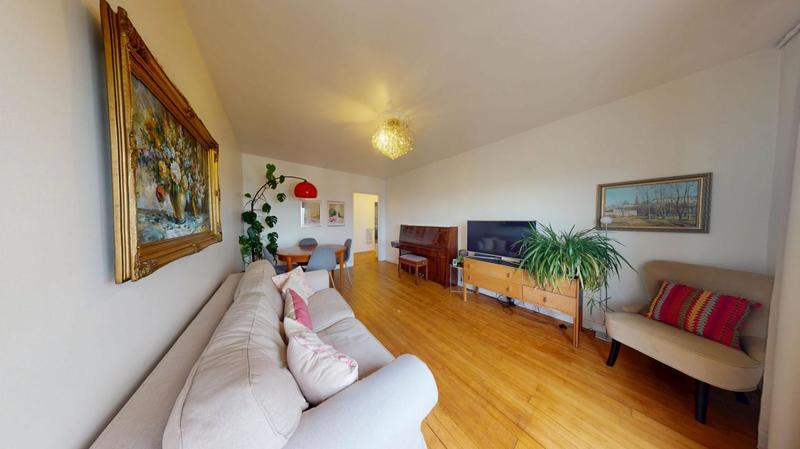 Appartement - 72 m² - 4 pièces