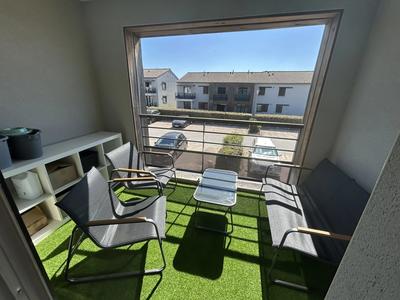 Appartement - 40 m² - 2 pièces