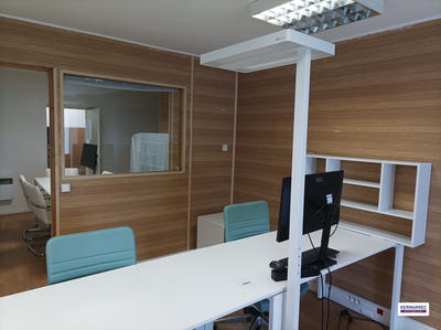 Bureau - 45 m²