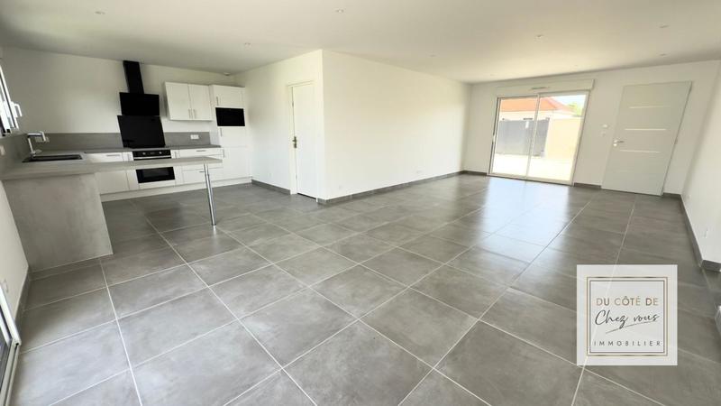 Maison - 110 m² - 5 pièces