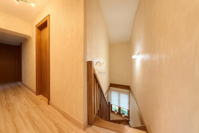 Maison traditionnelle - 94 m² - 3 pièces