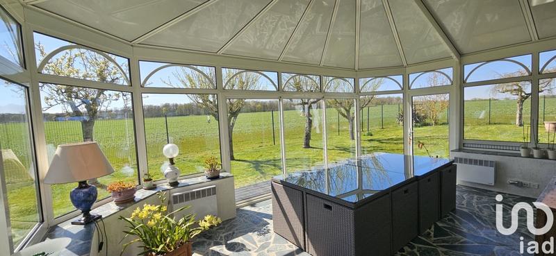 Maison - 163 m² - 5 pièces