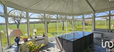 Maison - 163 m² - 5 pièces