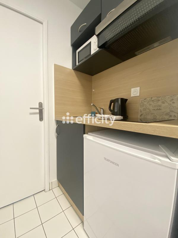 Appartement - 21 m² - 1 pièce