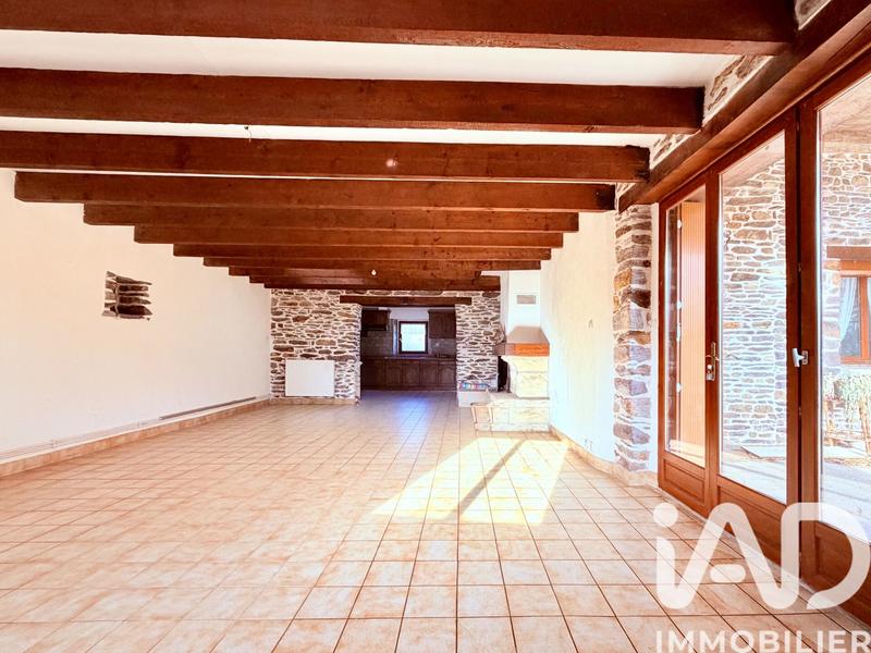 Maison - 129 m² - 4 pièces