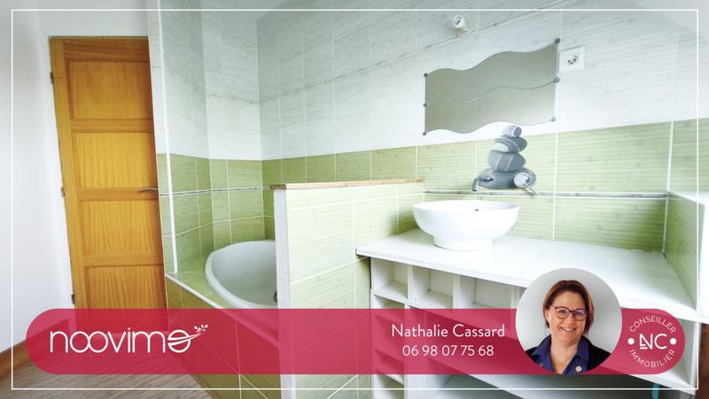 Maison de village - 177 m² - 7 pièces