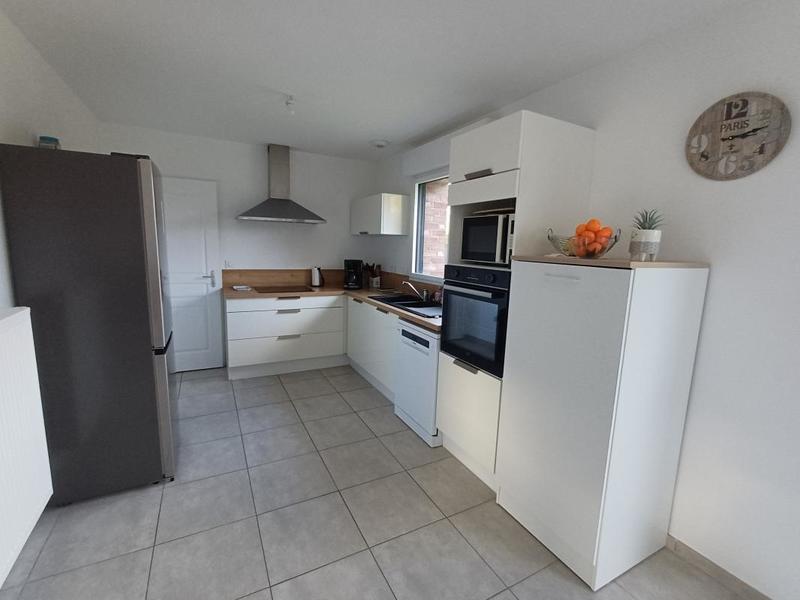 Maison - 100 m² - 4 pièces