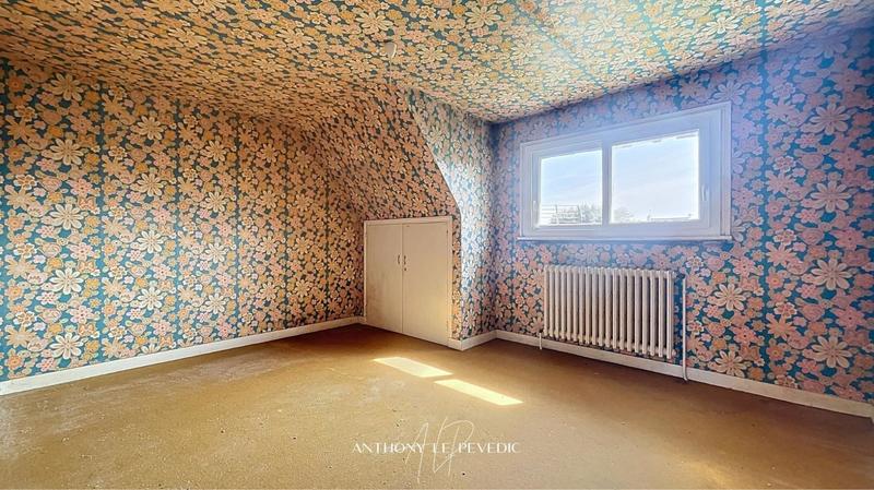 Maison - 114 m² - 5 pièces