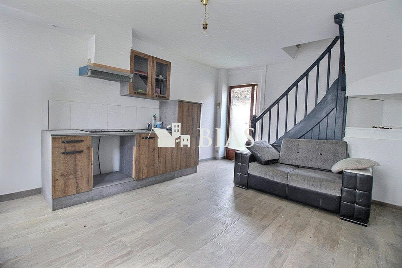 Maison ancienne - 68 m² - 5 pièces