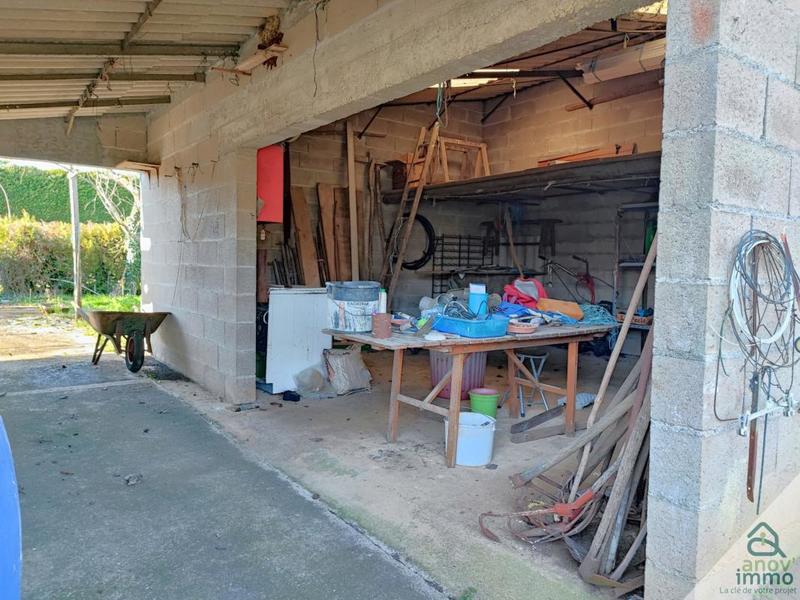 Maison - 135 m² - 6 pièces