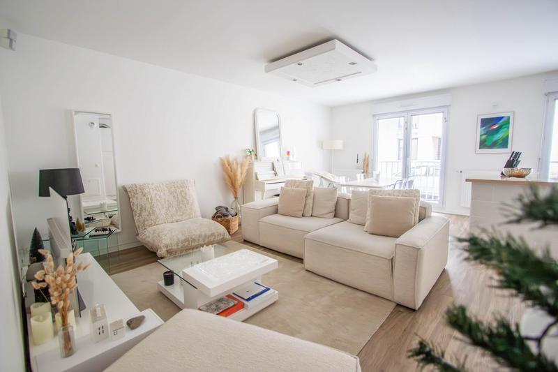 Appartement - 74 m² - 3 pièces