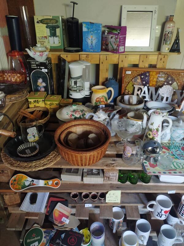 Vide dressing - maison