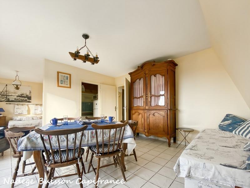 Appartement - 39 m² - 2 pièces