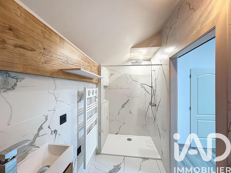 Duplex - 96 m² - 4 pièces