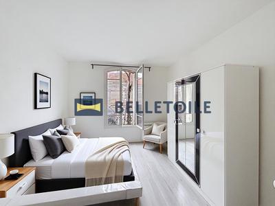 Appartement - 53 m² - 3 pièces