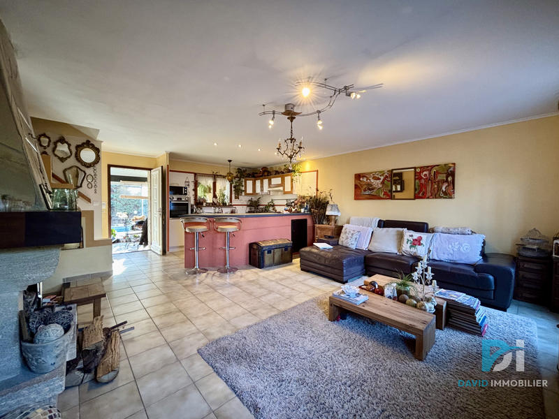 Maison - 80 m² - 4 pièces