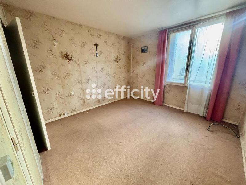 Appartement - 55 m² - 3 pièces