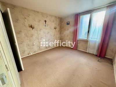 Appartement - 55 m² - 3 pièces