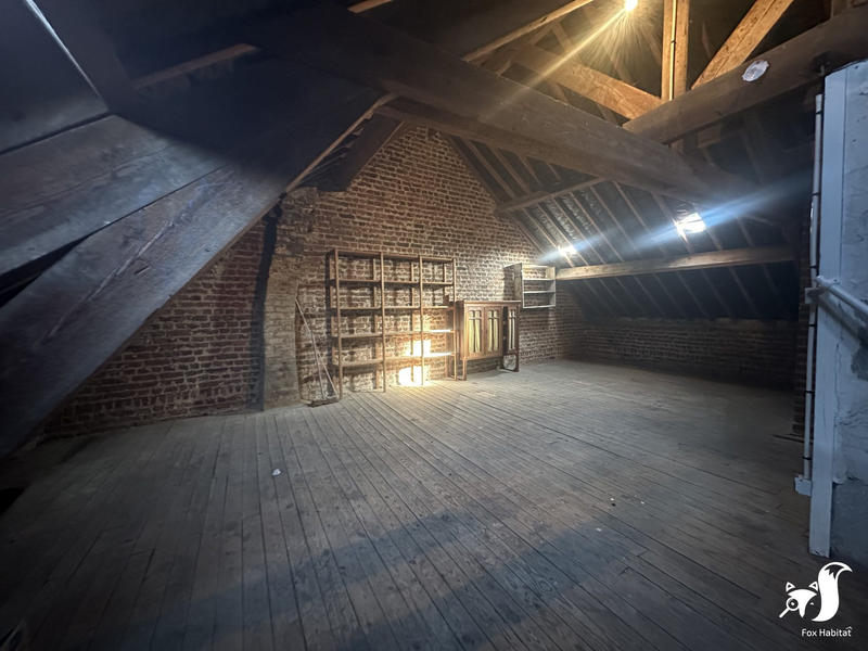 Maison - 96 m² - 4 pièces