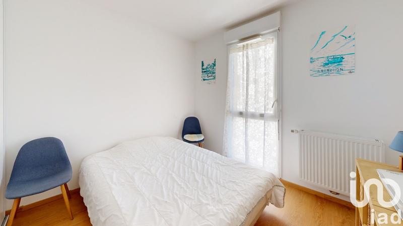 Appartement - 57 m² - 3 pièces