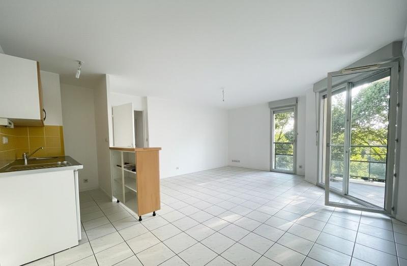 Appartement - 55 m² - 3 pièces