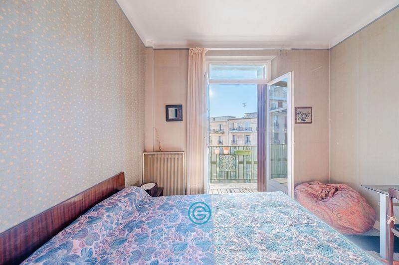 Appartement - 102 m² - 4 pièces