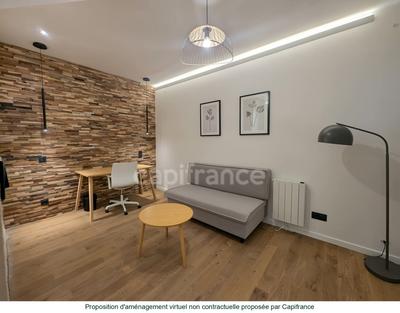 Appartement - 50 m² - 2 pièces