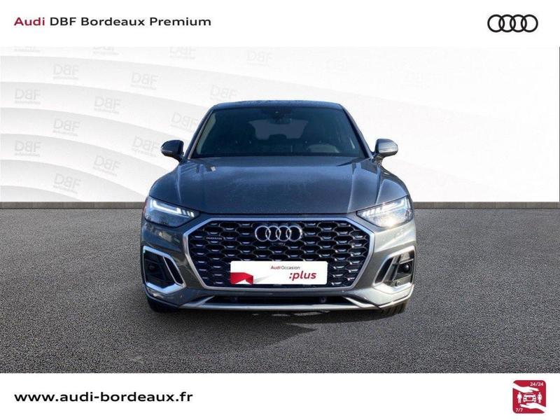 Audi Q5 Sportback 50 TFSIe 299 s tronic 7 Quattro s line