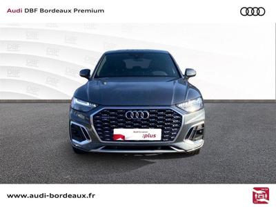 Audi Q5 Sportback 50 TFSIe 299 s tronic 7 Quattro s line