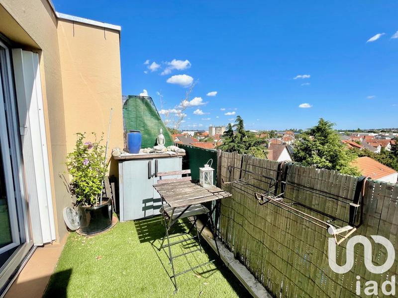 Appartement - 72 m² - 3 pièces