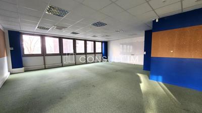 Bureau - 189 m²