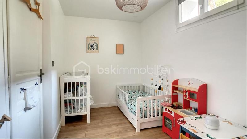 Maison de ville - 90 m² - 4 pièces