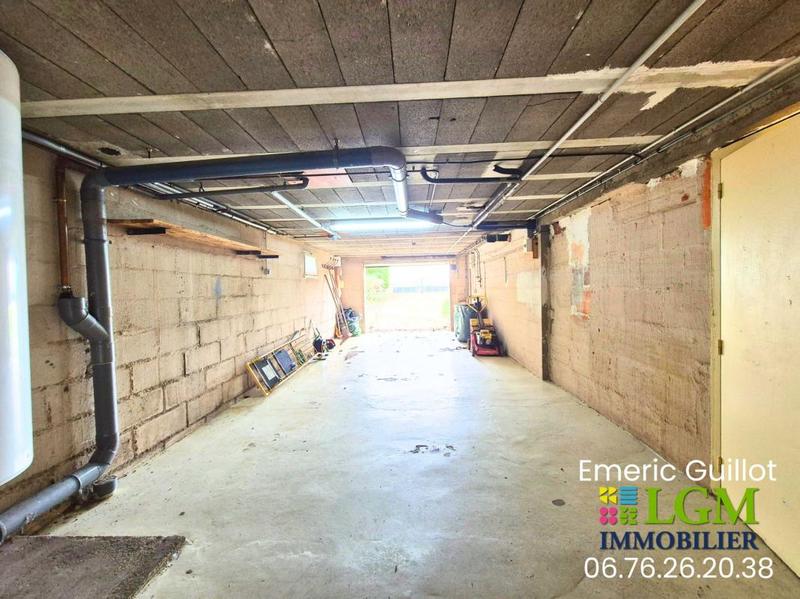 Maison de ville - 146 m² - 2 pièces