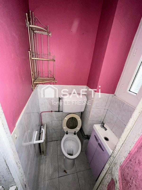 Maison - 84 m² - 4 pièces