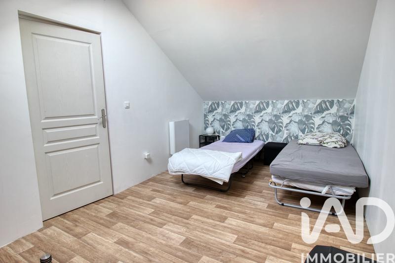 Maison - 170 m² - 7 pièces