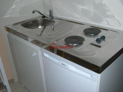 Appartement - 19 m² - 1 pièce